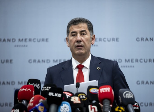 Foto - Dünya Sinan Oğan'ın kararını böyle gördü: Erdoğan'ın tek sözü onu ikna etti! Terörle mücadele vurgusu