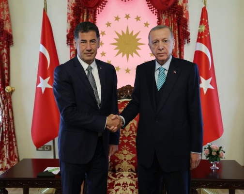 Foto - Dünya Sinan Oğan'ın kararını böyle gördü: Erdoğan'ın tek sözü onu ikna etti! Terörle mücadele vurgusu