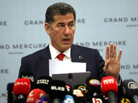 Foto - Dünya Sinan Oğan'ın kararını böyle gördü: Erdoğan'ın tek sözü onu ikna etti! Terörle mücadele vurgusu