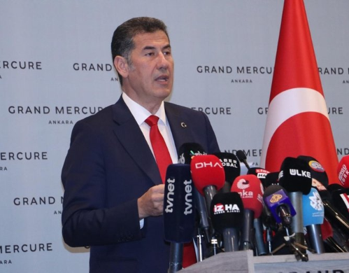 Foto - Dünya Sinan Oğan'ın kararını böyle gördü: Erdoğan'ın tek sözü onu ikna etti! Terörle mücadele vurgusu