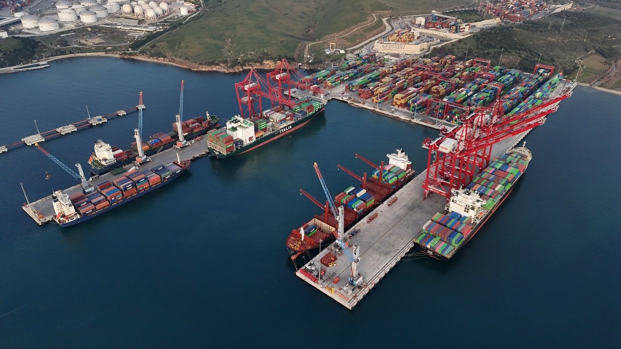 Foto - Dünya sıralaması açıklandı: İlk 100’e Türkiye’den 5 liman!