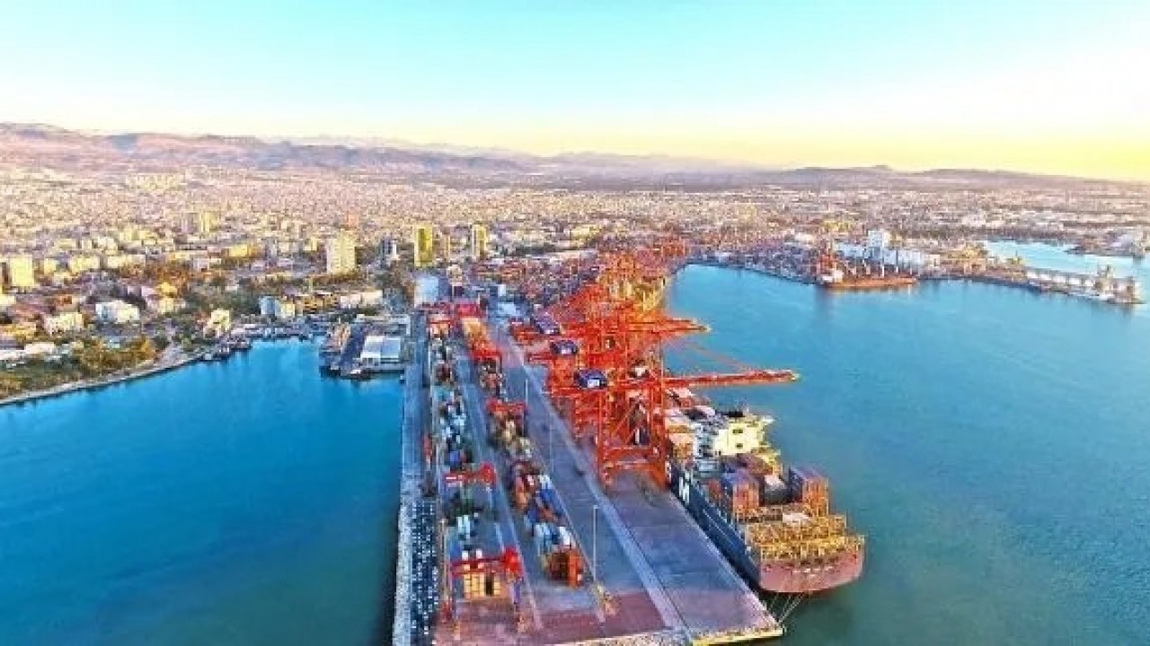 Dünya sıralaması açıklandı: İlk 100’e Türkiye’den 5 liman!