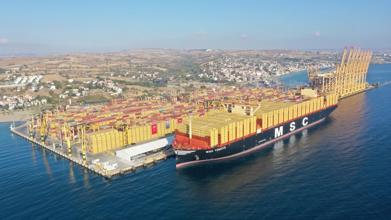 Foto - Dünya sıralaması açıklandı: İlk 100’e Türkiye’den 5 liman!