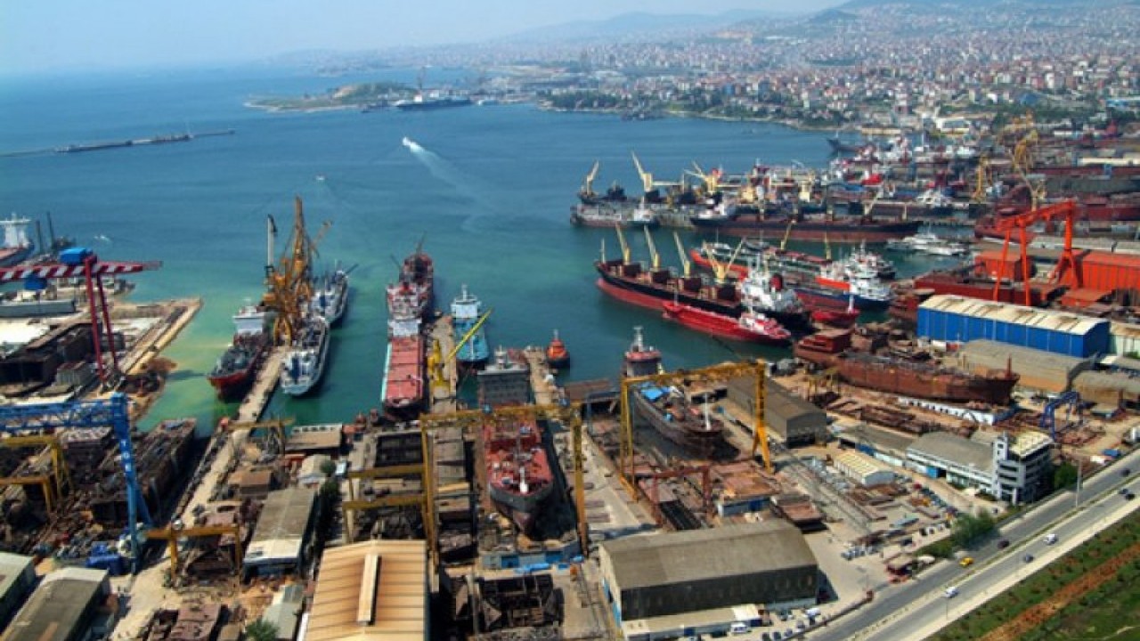 Foto - Dünya sıralaması açıklandı: İlk 100’e Türkiye’den 5 liman!