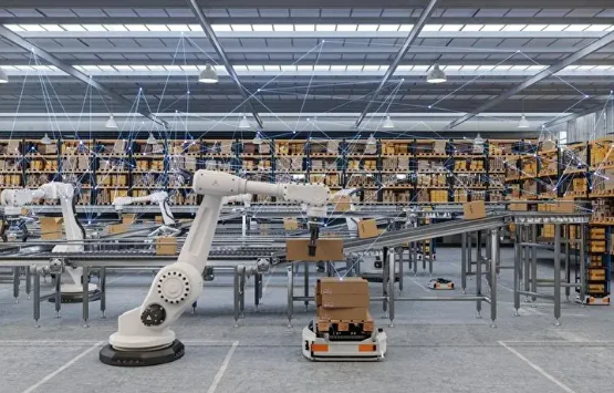 Foto - Dünya şokta! 09.00-16.00 arası mesai yapan robot canına kıydı