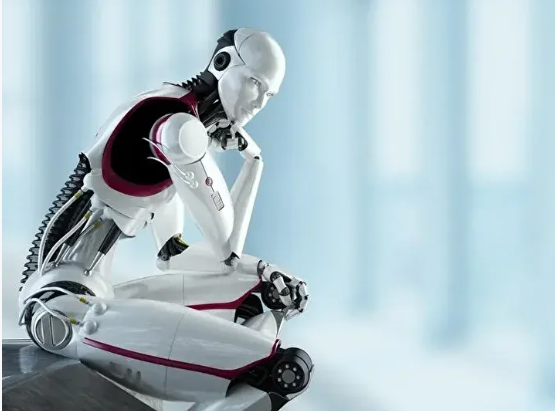 Foto - Dünya şokta! 09.00-16.00 arası mesai yapan robot canına kıydı