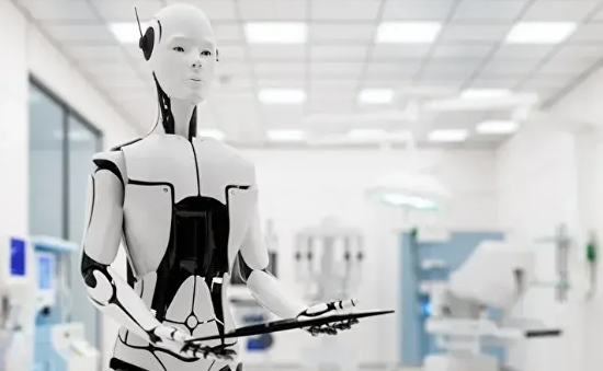 Foto - Dünya şokta! 09.00-16.00 arası mesai yapan robot canına kıydı