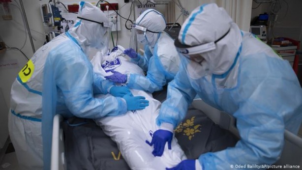 Dünya şokta! İlk kez insanda tespit edildi