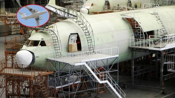 Dünya şokta! Selefinin iki katı olan 'kıyamet uçakları' korkuttu