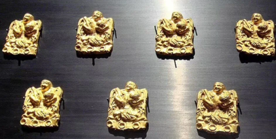 Foto - Dünya şokta! Taliban’dan altın hamlesi