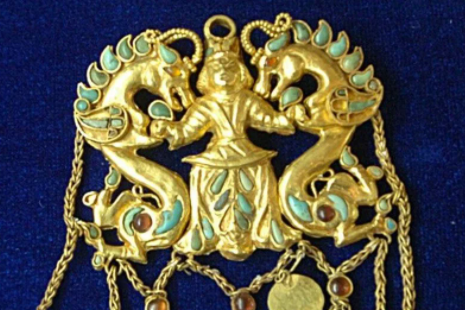 Foto - Dünya şokta! Taliban’dan altın hamlesi