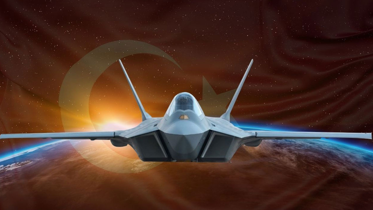 Foto - Dünya 'Suudi Arabistan 100 tane KAAN alacak' söylentileriyle çalklanıyordu! Ve Türkiye'den açıklama geldi