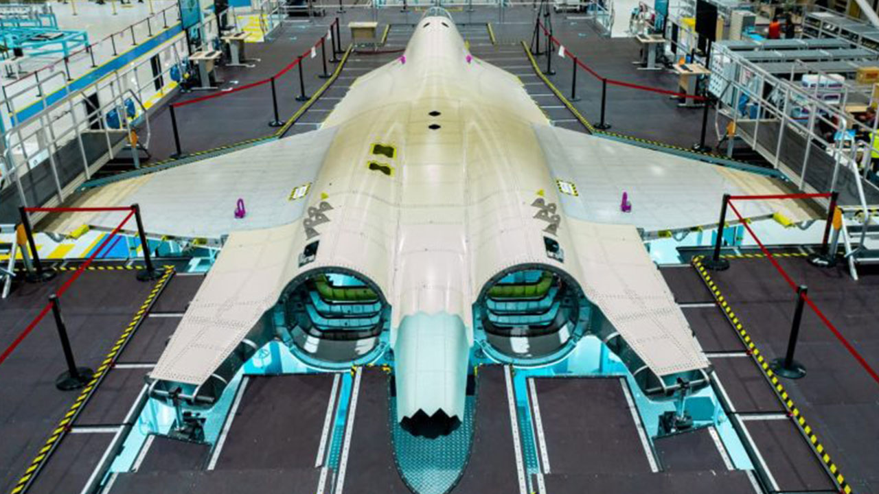 Foto - Dünya 'Suudi Arabistan 100 tane KAAN alacak' söylentileriyle çalklanıyordu! Ve Türkiye'den açıklama geldi