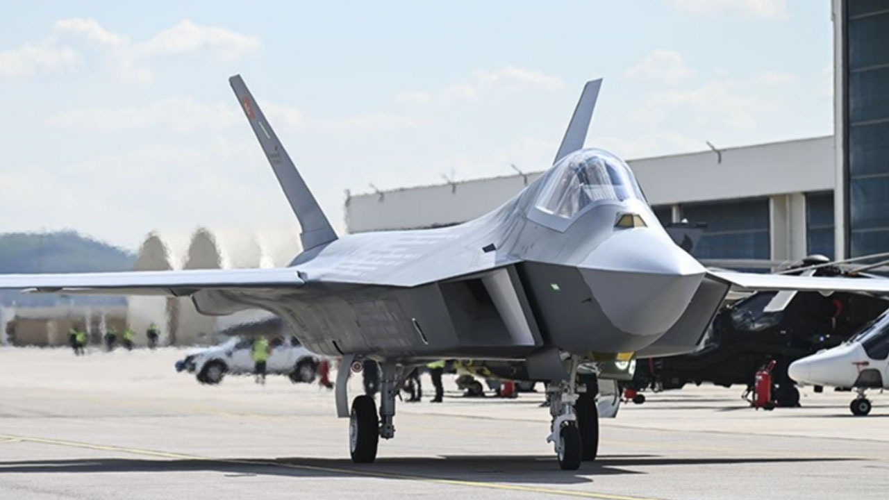 Dünya 'Suudi Arabistan 100 tane KAAN alacak' söylentileriyle çalklanıyordu! Ve Türkiye'den açıklama geldi