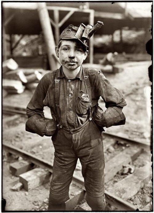 Dünya tarihinden işçi fotoğrafları