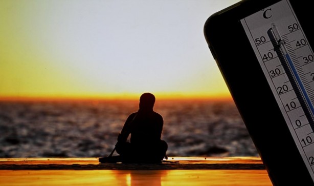 Dünya tarihinin en sıcak günü kayıtlara geçti