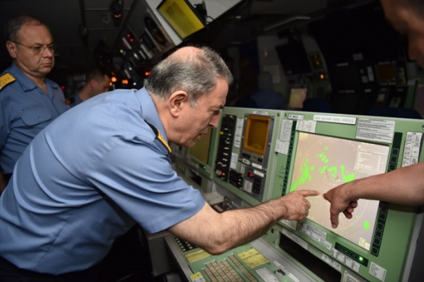 Foto - Dünya tatbikatımızı hayranlıkla izledi!