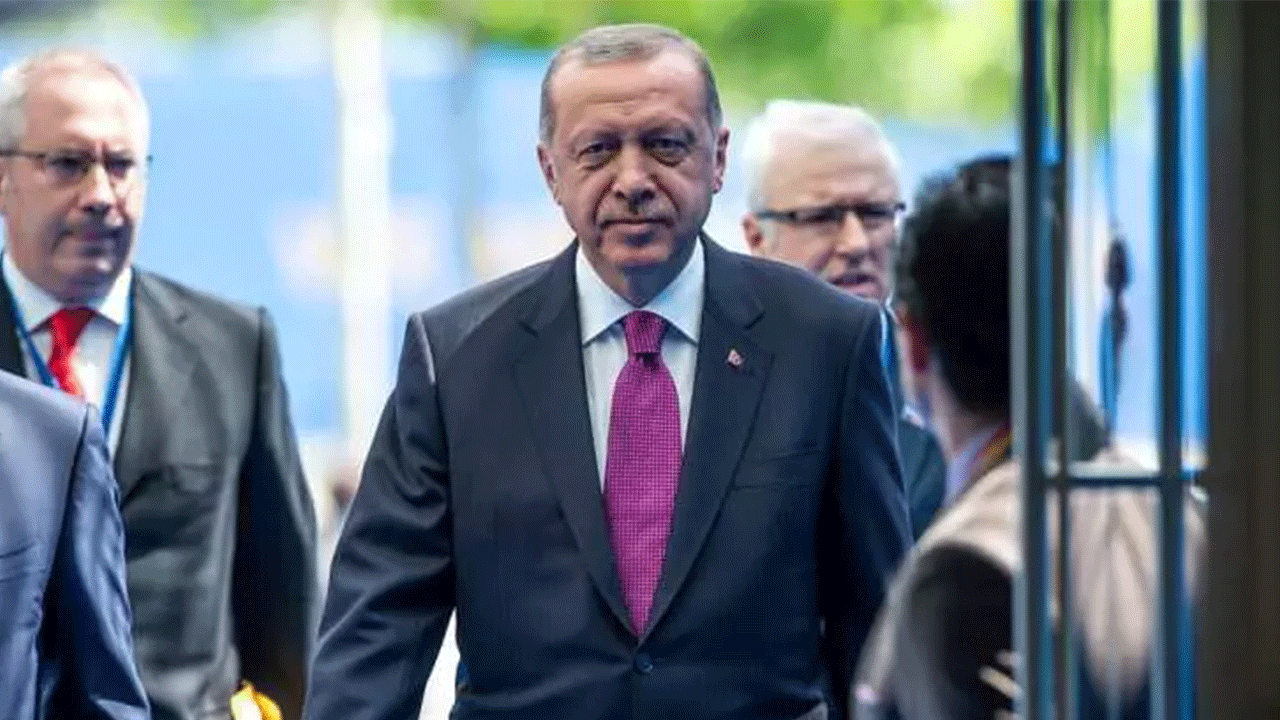 Foto - Dünya tek ülke olsaydı lideri kim olurdu? Bakın Erdoğan kaçıncı sırada çıktı!