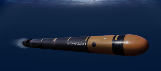 Foto - Dünya tir tir titreyecek! Türk roketi ABD gemisini batırdı