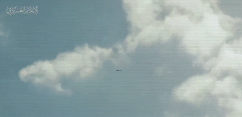 Foto - Dünya tir tir titriyor! Filistin'in İHA'ları sahneye çıktı