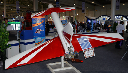 Foto - Dünya tir tir titriyor! Filistin'in İHA'ları sahneye çıktı