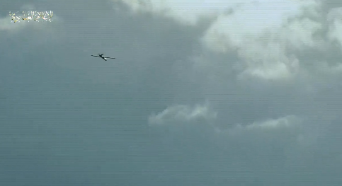 Foto - Dünya tir tir titriyor! Filistin'in İHA'ları sahneye çıktı