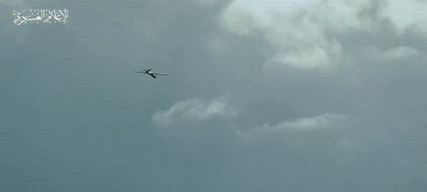 Foto - Dünya tir tir titriyor! Filistin'in İHA'ları sahneye çıktı