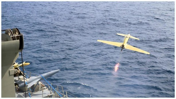 Foto - Dünya tir tir titriyor! Filistin'in İHA'ları sahneye çıktı