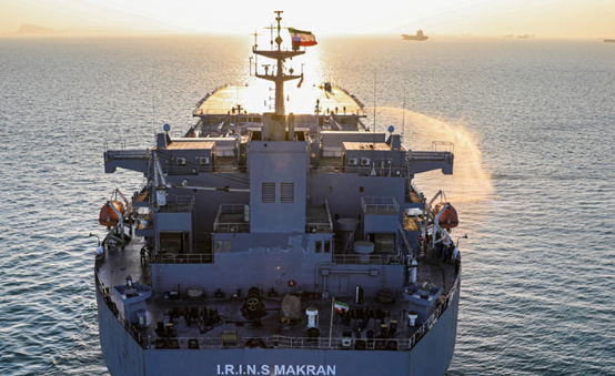 Foto - Dünya tir tir titriyor! Gemisavar füzesi vuruldu