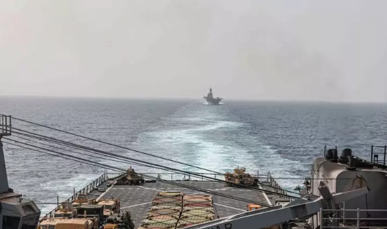 Foto - Dünya tir tir titriyor! Gemisavar füzesi vuruldu