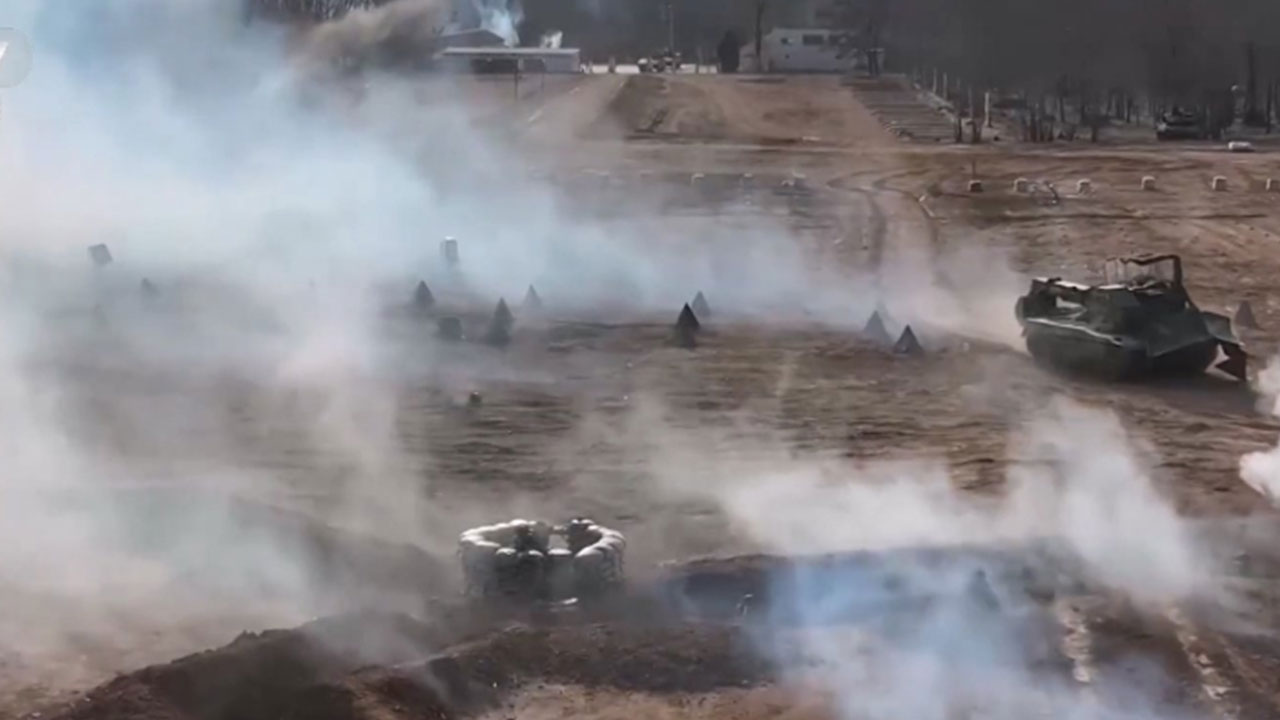 Foto - Dünya Türk İHA'larını konuşuyordu! Çin, İHA savaşını başlatıyor, görüntüler şok etti