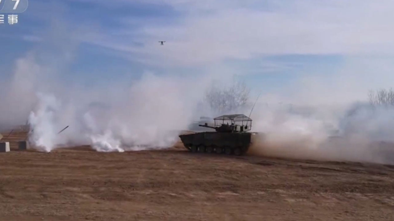 Dünya Türk İHA'larını konuşuyordu! Çin, İHA savaşını başlatıyor, görüntüler şok etti