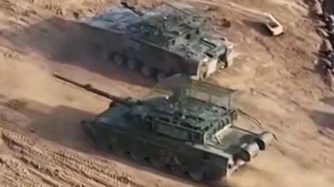 Foto - Dünya Türk İHA'larını konuşuyordu! Çin, İHA savaşını başlatıyor, görüntüler şok etti