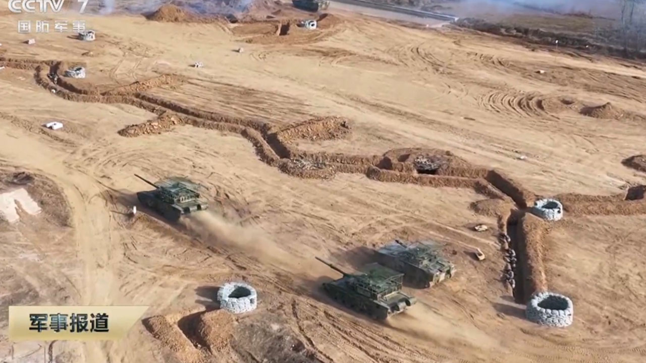 Foto - Dünya Türk İHA'larını konuşuyordu! Çin, İHA savaşını başlatıyor, görüntüler şok etti