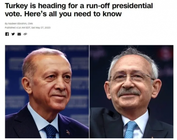 Foto - Dünya Türkiye'ye kilitlendi! Seçim sürecini anbean takip ediyorlar