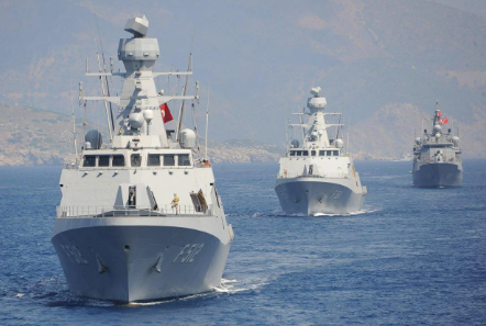 Foto - Dünya Türkiye'yi konuşacak: Böyle gemi yapabilen başka bir ülke yok