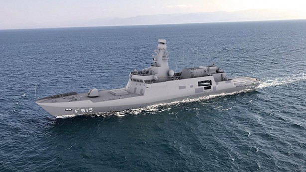 Foto - Dünya Türkiye'yi konuşacak: Böyle gemi yapabilen başka bir ülke yok