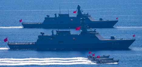 Foto - Dünya Türkiye'yi konuşacak: Böyle gemi yapabilen başka bir ülke yok