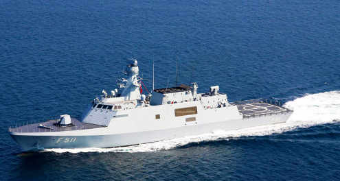 Foto - Dünya Türkiye'yi konuşacak: Böyle gemi yapabilen başka bir ülke yok