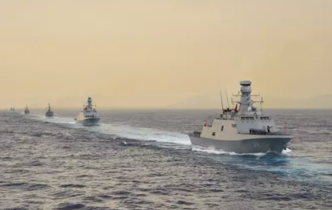 Foto - Dünya Türkiye'yi konuşacak: Böyle gemi yapabilen başka bir ülke yok