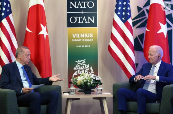 Foto - Dünya Türkiye’yi konuşuyor! Tek vuruşta gelen zafer: ABD basını verdikleri tavizleri tek tek yazdı