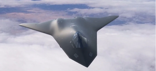 Foto - Dünya vazgeçmeyi düşünürken Türkiye 6. nesil savaş uçağı kararını duyurdu! 