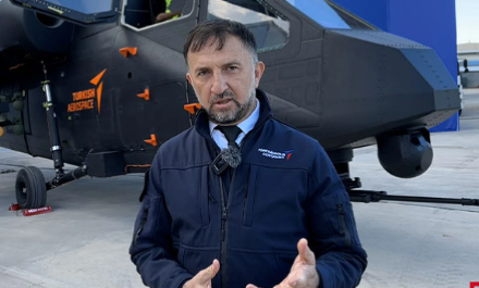 Foto - Dünya vazgeçmeyi düşünürken Türkiye 6. nesil savaş uçağı kararını duyurdu! 