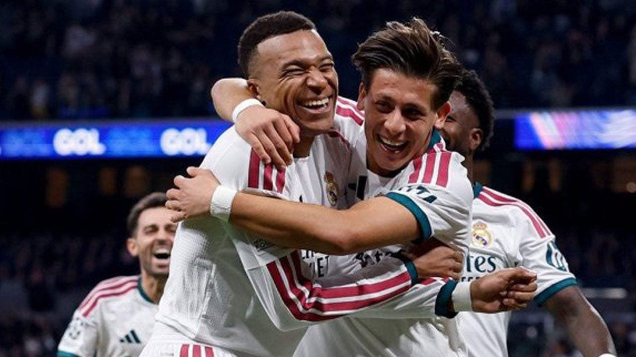 Foto - Dünya Yamal’ın kibrini konuşuyor! Arda ile kıyaslanmasına bozuldu, 'maçtan sonra görüşelim' dedi! 2-1 yenilince ortadan kayboldu!