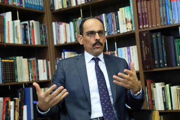 Foto - Dünya yeni MİT Başkanı İbrahim Kalın'ı konuşuyor! Bir noktaya dikkat çektiler