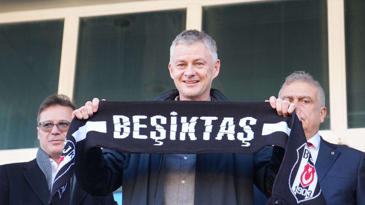 Foto - Dünya yıldızı adım adım Beşiktaş’a! Solskjaer öyle bir ismi getirecek ki… Ortak karar alındı artık!