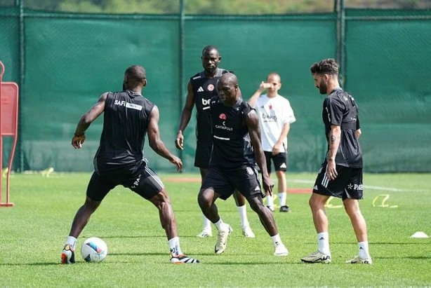 Foto - Dünya yıldızı Beşiktaş'a! Anlaşma sağlandı, İstanbul'a geliyor...