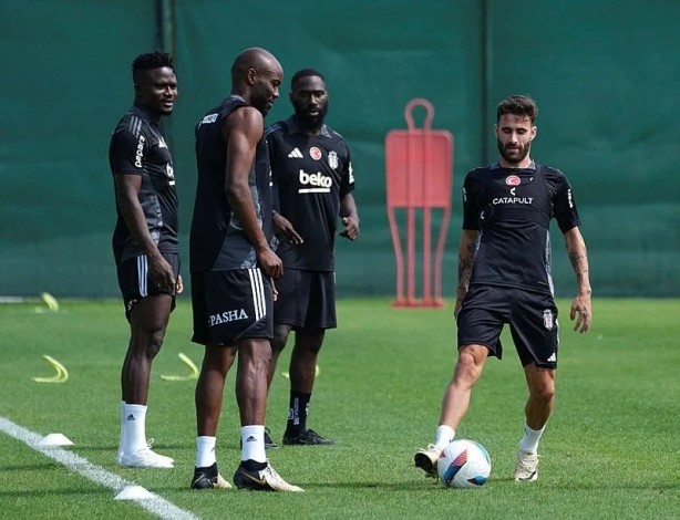 Foto - Dünya yıldızı Beşiktaş'a! Anlaşma sağlandı, İstanbul'a geliyor...