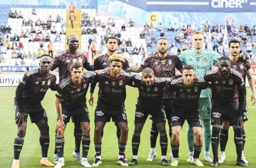 Dünya yıldızı için Beşiktaş'a büyük müjde! Sebebini duyanlar şaşkına döndü…