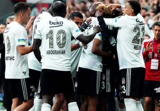 Foto - Dünya yıldızı için Beşiktaş'a büyük müjde! Sebebini duyanlar şaşkına döndü…